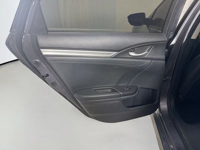 2019 Honda Civic Touring