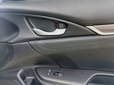 2019 Honda Civic Touring