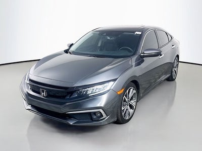 2019 Honda Civic Touring