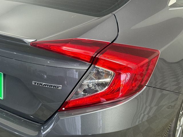 2019 Honda Civic Touring