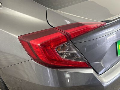 2019 Honda Civic Touring