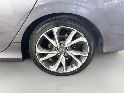 2019 Honda Civic Touring