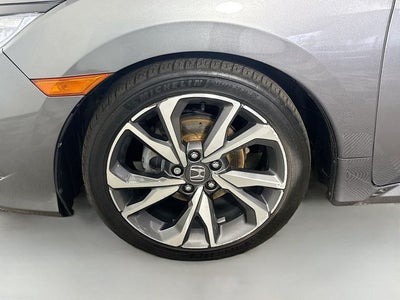 2019 Honda Civic Touring