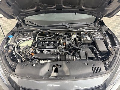 2019 Honda Civic Touring