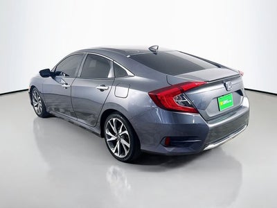 2019 Honda Civic Touring