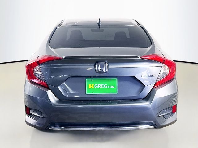 2019 Honda Civic Touring