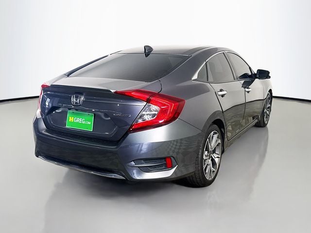 2019 Honda Civic Touring