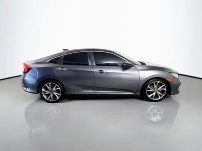 2019 Honda Civic Touring