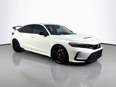 2024 Honda Civic Type R Manual