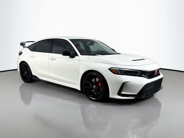 2024 Honda Civic Type R Manual