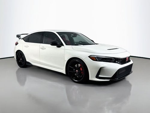 2024 Honda Civic Type R Manual