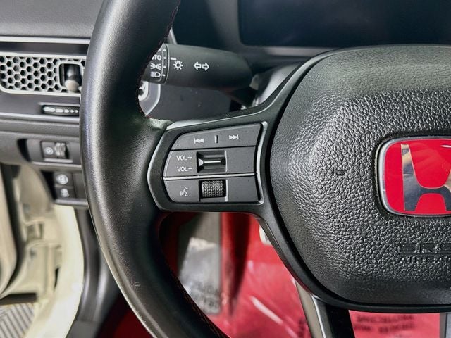 2024 Honda Civic Type R Manual