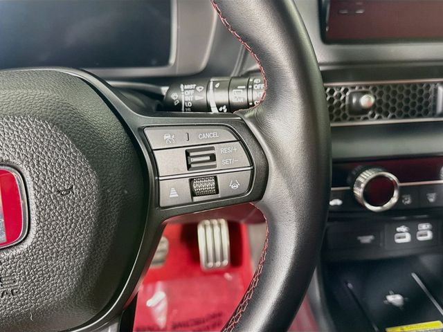 2024 Honda Civic Type R Manual