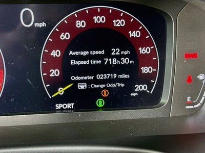 2024 Honda Civic Type R Manual
