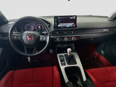 2024 Honda Civic Type R Manual