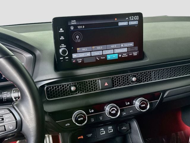 2024 Honda Civic Type R Manual
