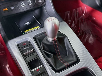 2024 Honda Civic Type R Manual