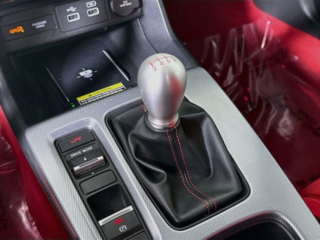 2024 Honda Civic Type R Manual