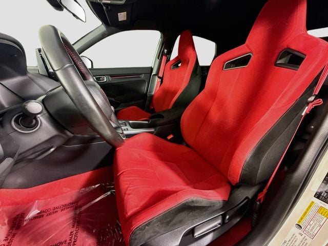 2024 Honda Civic Type R Manual