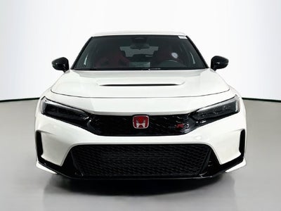 2024 Honda Civic Type R Manual