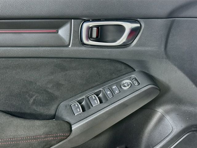 2024 Honda Civic Type R Manual