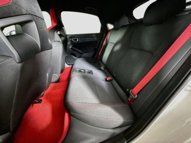 2024 Honda Civic Type R Manual