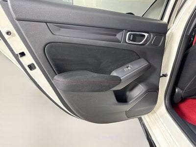 2024 Honda Civic Type R Manual