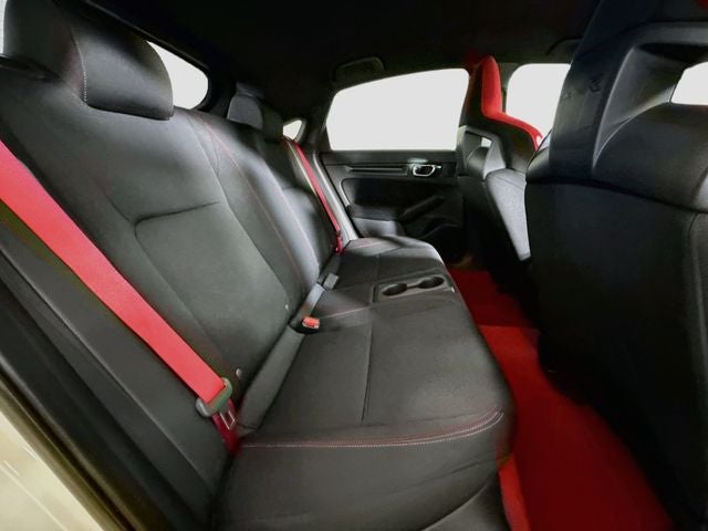 2024 Honda Civic Type R Manual