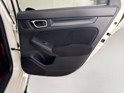 2024 Honda Civic Type R Manual