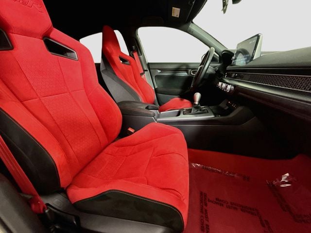2024 Honda Civic Type R Manual