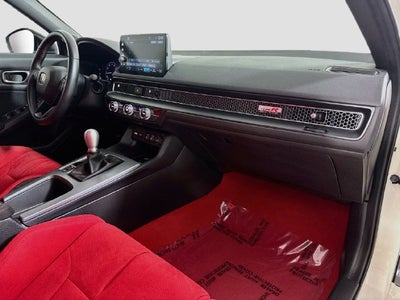 2024 Honda Civic Type R Manual