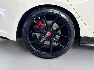2024 Honda Civic Type R Manual