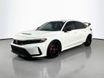 2024 Honda Civic Type R Manual