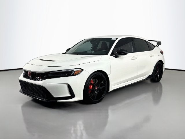 2024 Honda Civic Type R Manual