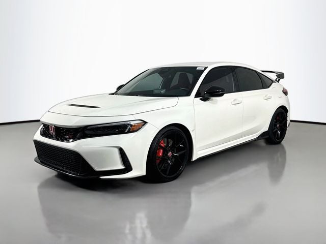 2024 Honda Civic Type R Manual