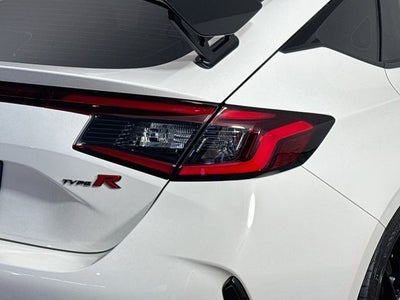 2024 Honda Civic Type R Manual