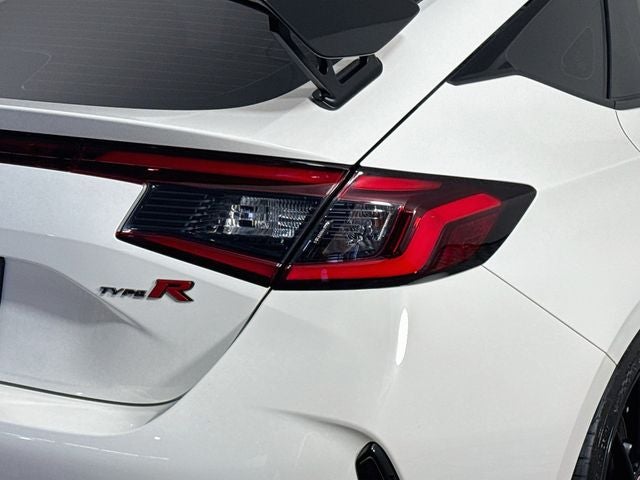 2024 Honda Civic Type R Manual