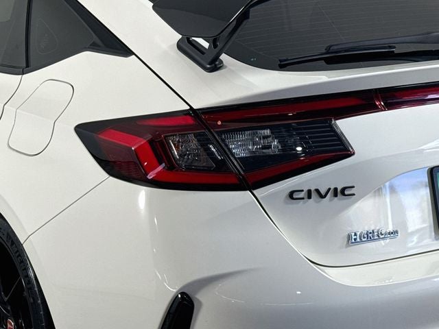 2024 Honda Civic Type R Manual