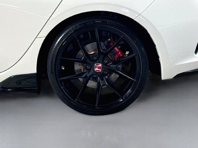 2024 Honda Civic Type R Manual