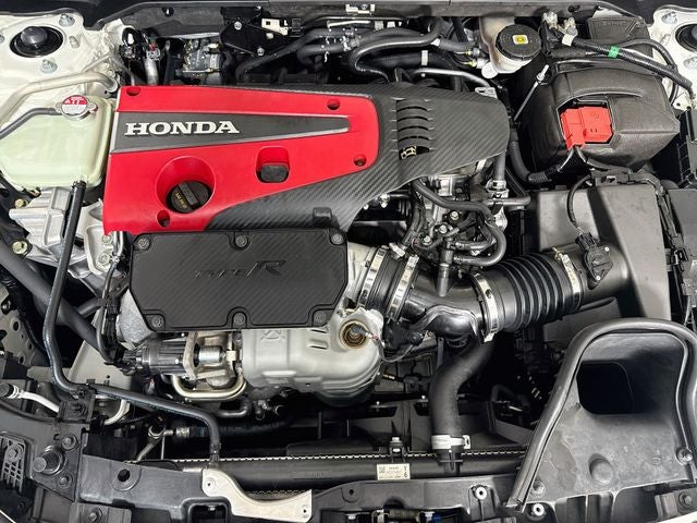 2024 Honda Civic Type R Manual
