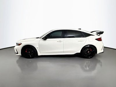 2024 Honda Civic Type R Manual