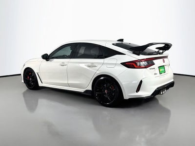 2024 Honda Civic Type R Manual