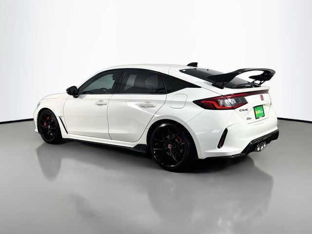 2024 Honda Civic Type R Manual