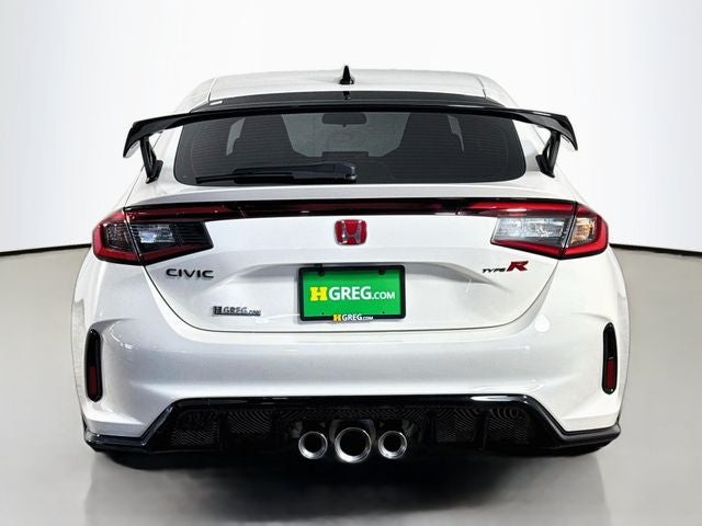 2024 Honda Civic Type R Manual