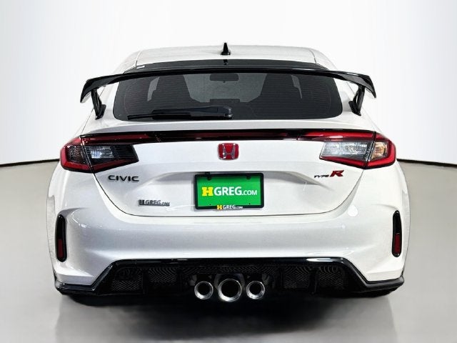 2024 Honda Civic Type R Manual