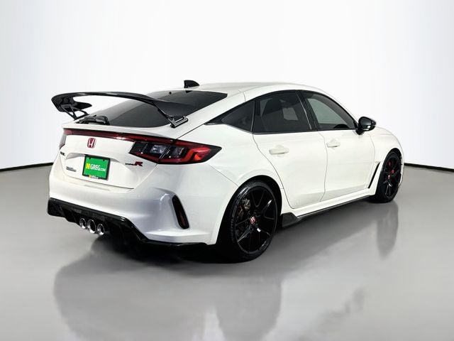 2024 Honda Civic Type R Manual