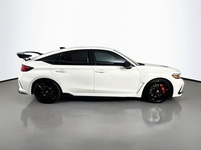 2024 Honda Civic Type R Manual