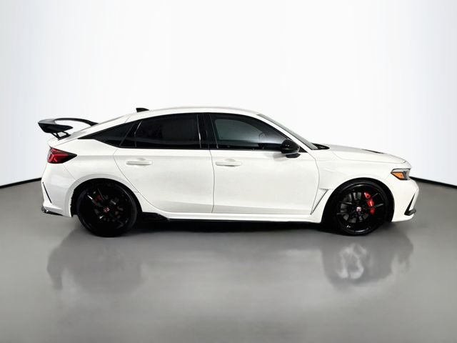 2024 Honda Civic Type R Manual