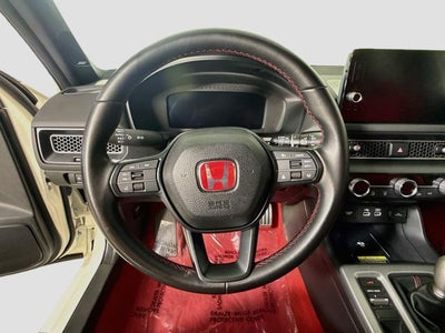 2024 Honda Civic Type R Manual