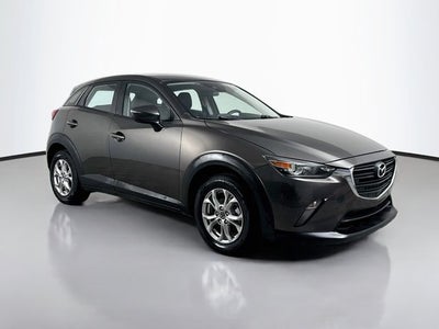 2019 Mazda Mazda CX-3 Sport